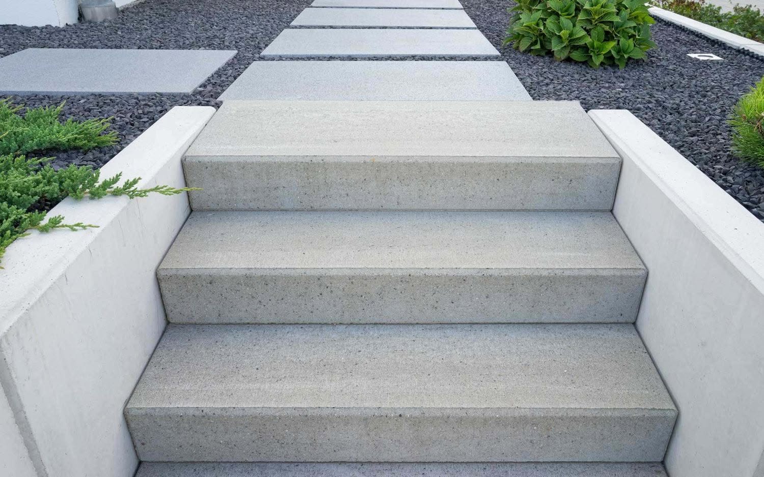 Gaitan Custom Concrete Project