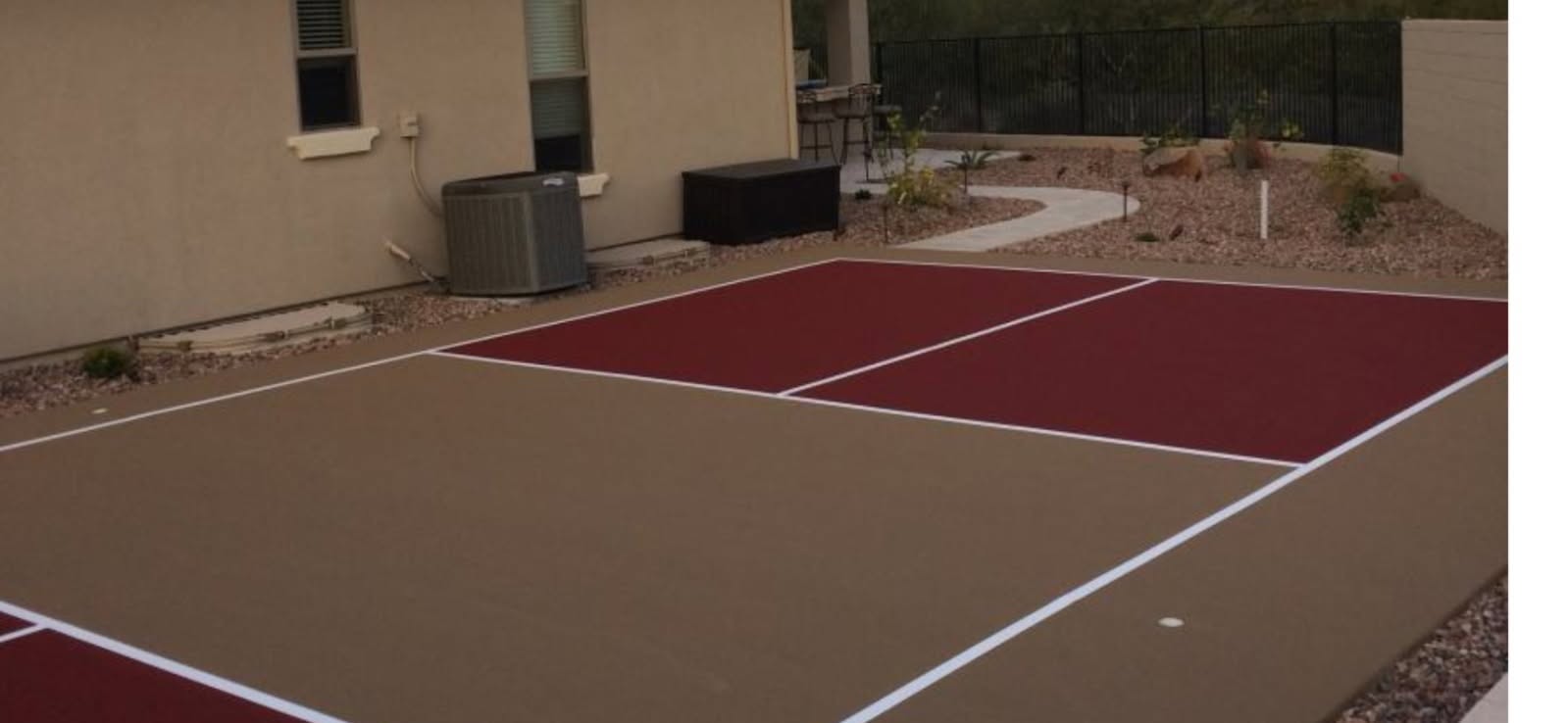 Gaitan Custom Concrete Project