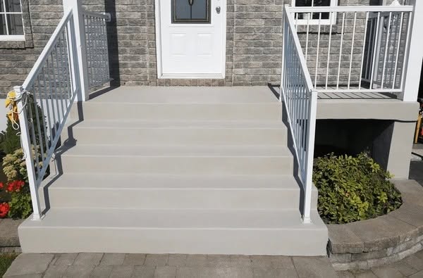 Gaitan Custom Concrete Project
