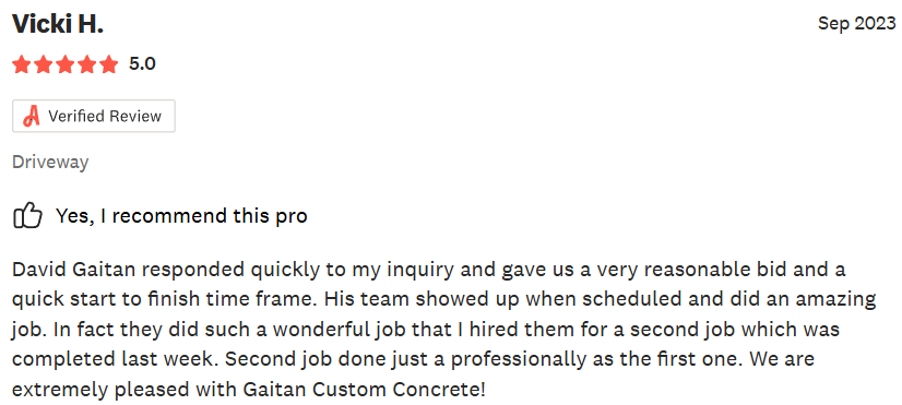 Customer Review 6