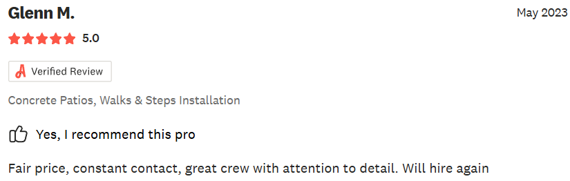 Customer Review 7